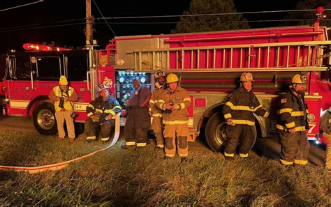 Cheriton Volunteer Fire Company